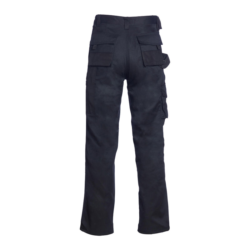 Blackrock Workman Trousers - Black 44" Waist Regular Leg