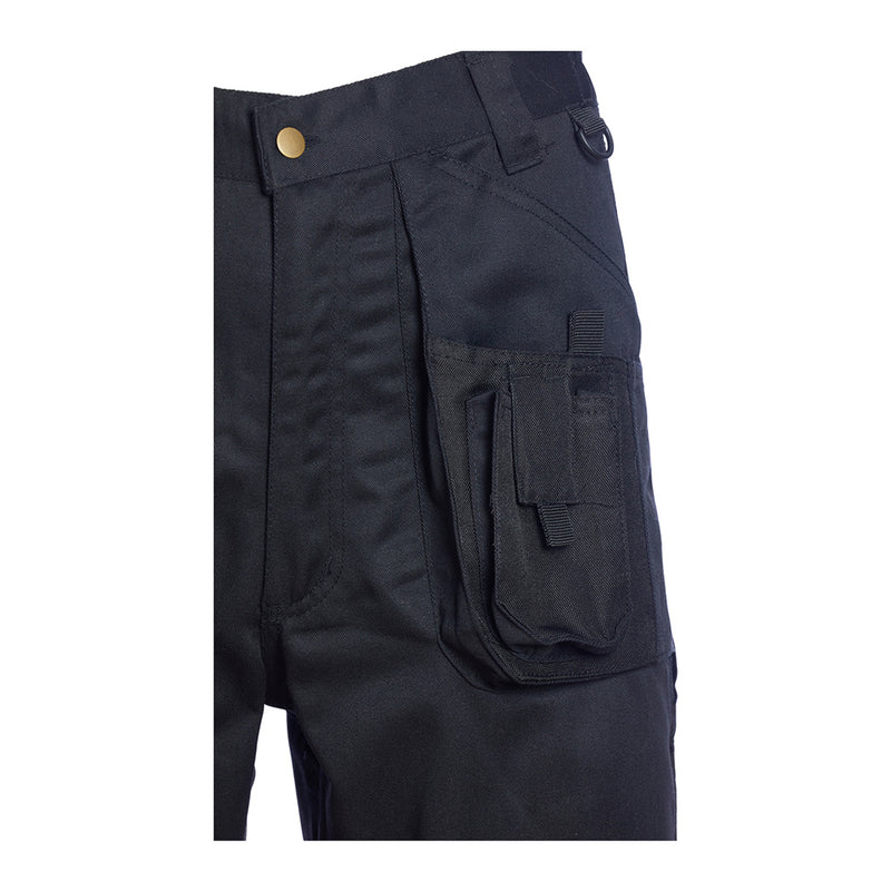Blackrock Workman Trousers - Black 44" Waist Regular Leg