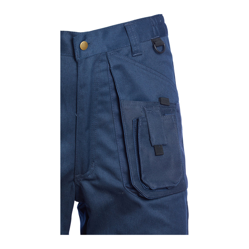 Blackrock Workman Trousers - Navy 44" Waist Regular Leg