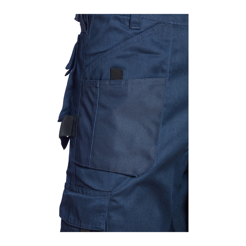 Blackrock Workman Trousers - Navy 44" Waist Regular Leg