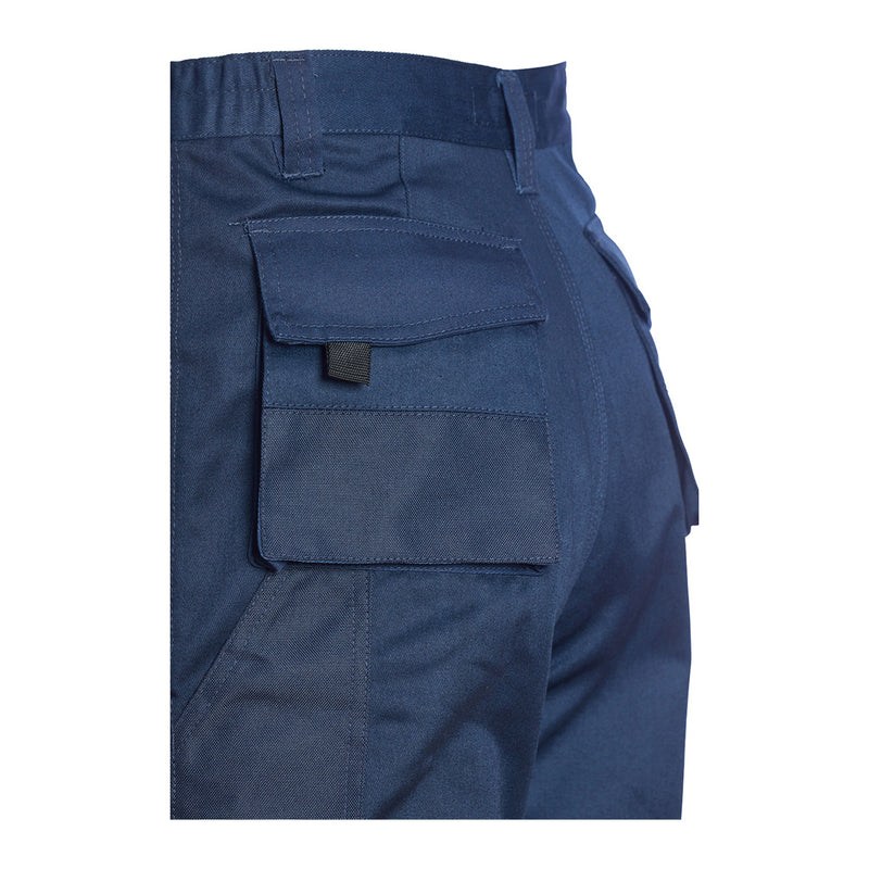 Blackrock Workman Trousers - Navy 44" Waist Regular Leg