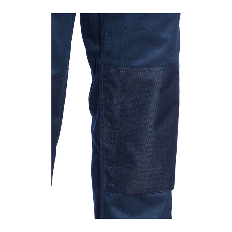 Blackrock Workman Trousers - Navy 32" Waist Long Leg