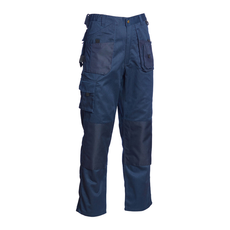 Blackrock Workman Trousers - Navy 36" Waist Long Leg