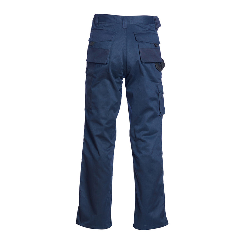 Blackrock Workman Trousers - Navy 36" Waist Long Leg