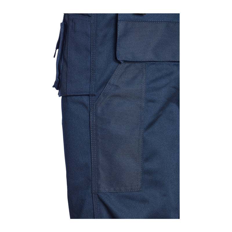 Blackrock Workman Trousers - Navy 32" Waist Short Leg
