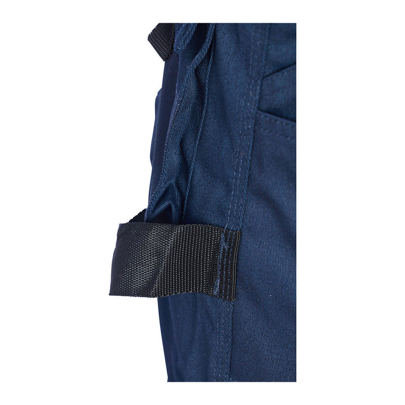 Blackrock Workman Trousers - Navy 36" Waist Short Leg