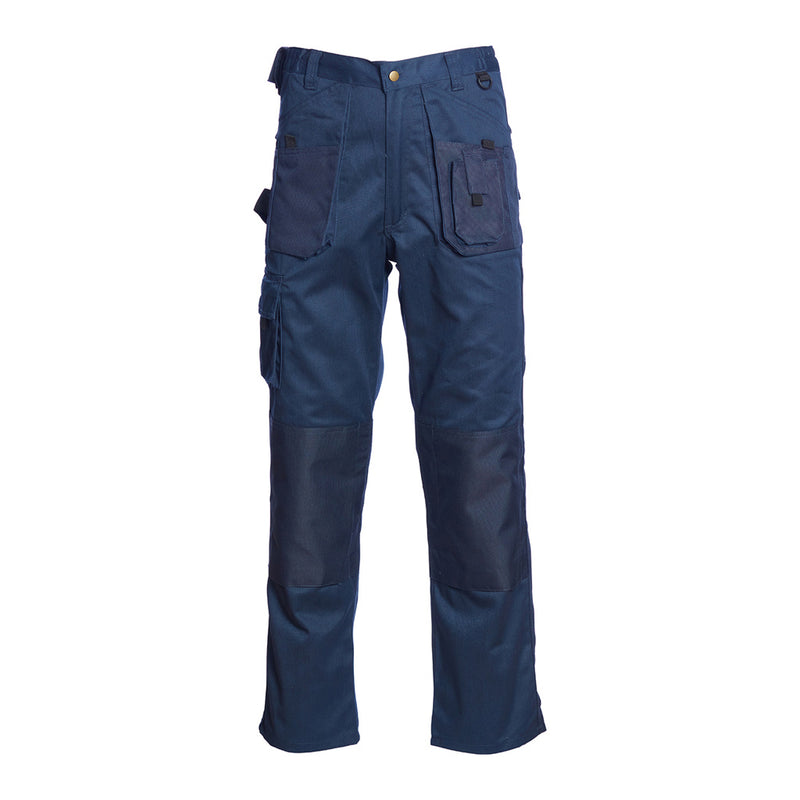 Blackrock Workman Trousers - Navy 42" Waist Short Leg