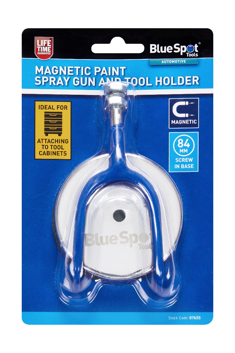 Blue Spot Tools 4.5KG Magnetic Tool Holder