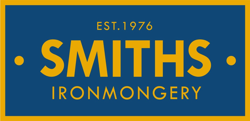 Smiths Ironmongery London Pattern Shelf Bracket 9 x 7" (225 x 175mm) White, Pack 20