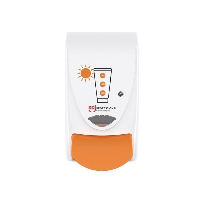 Sc Johnson Professional Stokoderm® Sun Protect 50 PURE Dispenser 1 litre SC Johnson Professional - RockBottom Nothampton