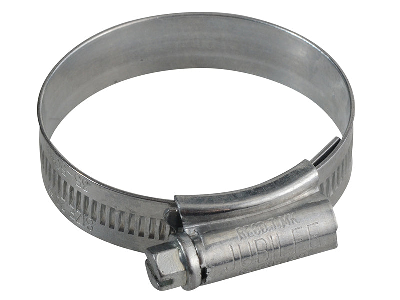 Jubilee® Hose Clips Zinc Protected 35-50mm x 10 2A