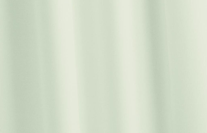 Croydex Textile Shower Curtain Ivory