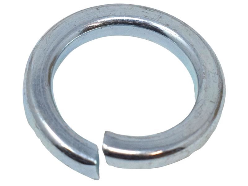 METALMATE Square Section Spring Washer Bright ZP 16mm (Box 50) METALMATE� - RockBottom Northampton