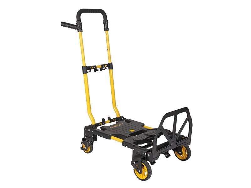 STANLEY Trucks FT586 2-in-1 Folding Truck STANLEY� Trucks - RockBottom Nothampton