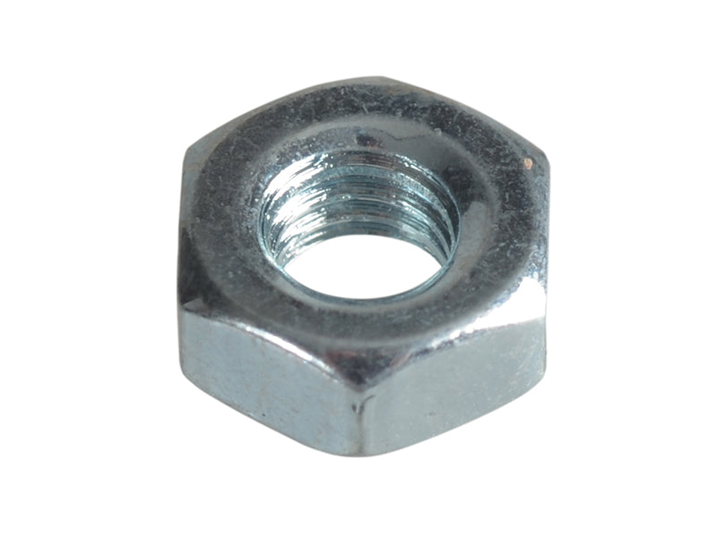 ForgeFix Hexagonal Nuts & Washers ZP M3 ForgePack 60