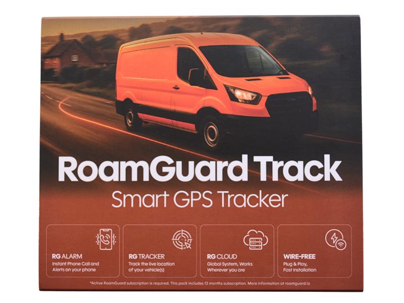 RoamGuard - Track (GPS Tracker)
