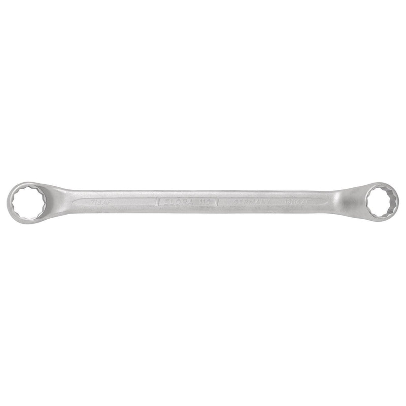 Draper Elora Deep Crank Imperial Ring Spanner, 13/16 x 7/8" Draper - Town Tools