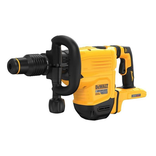 Dewalt Power Tools DCH832N XR FlexVolt SDS Max Chipping Hammer 54V Bare Unit DeWALT Power Tools - NorthantsTrade Northampton