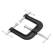Draper 3-Way G-Clamp, 63mm Draper - Town Tools