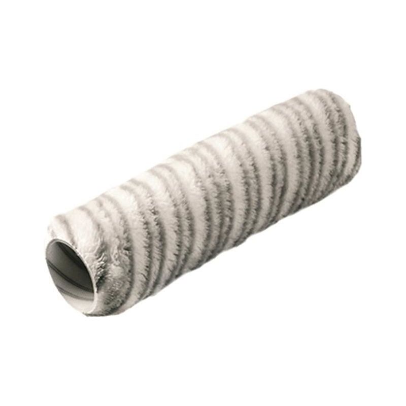 Stanley® Hand Tools Medium Pile Silver Stripe Sleeve 230 x 38mm (9 x 1.1/2in) STANLEY® Hand Tools - RockBottom Nothampton