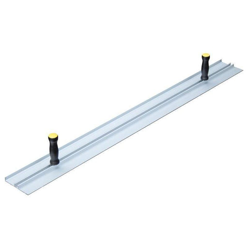 Faithfull Heavy Section Milled Finish Darby 1.8m (72in) Faithfull - RockBottom Northampton