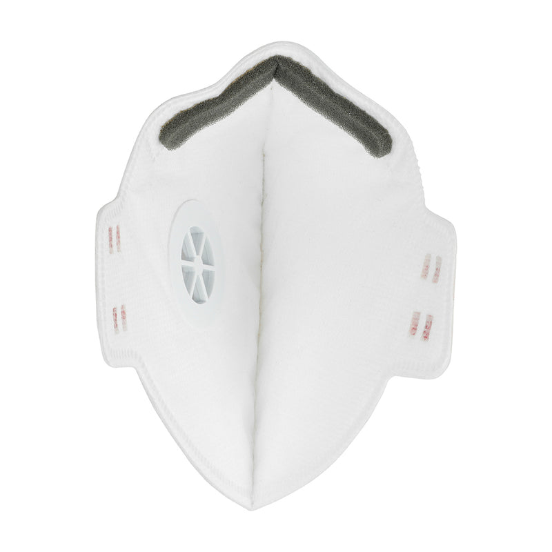 TIMCO FFP3 Fold Flat Valved Masks - One Size