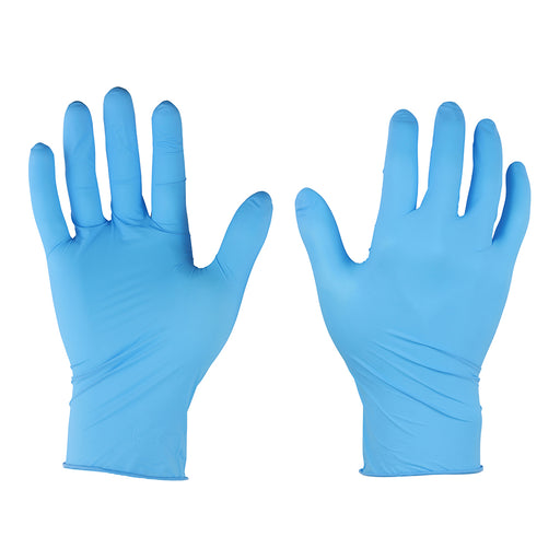TIMCO Nitrile Work Gloves Blue