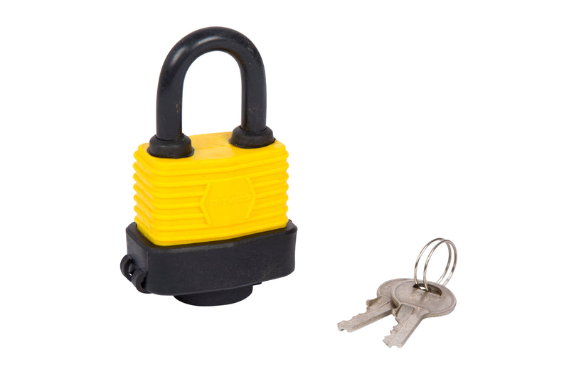 Blue Spot Tools Weather Resistant Padlock