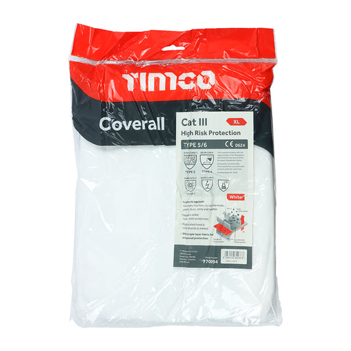 TIMCO Type 5/6 Coverall