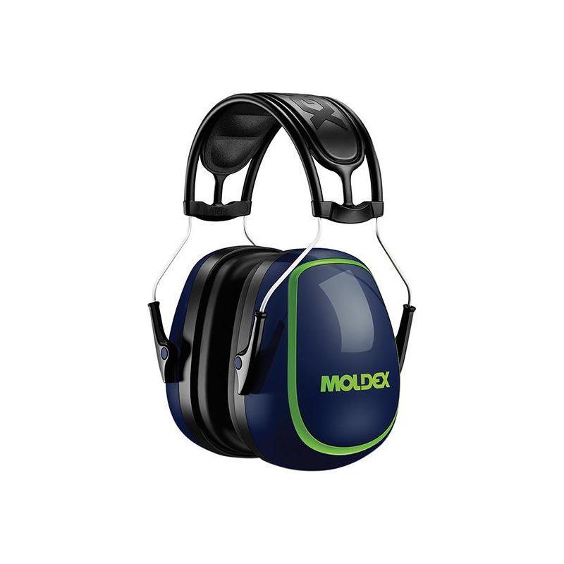 Moldex M5 Earmuffs SNR 34 dB Moldex - RockBottom Northampton