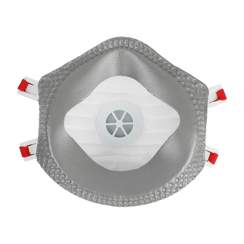 TIMCO FFP3 Fold Flat Valved Masks - One Size