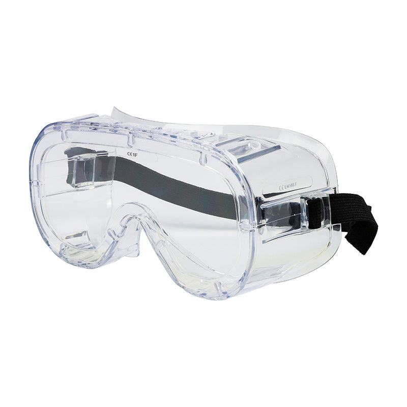 TIMCO Safety Goggles Clear - One Size