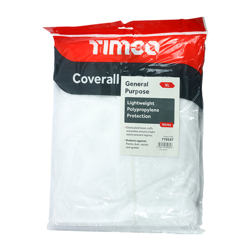 TIMCO PP Coverall