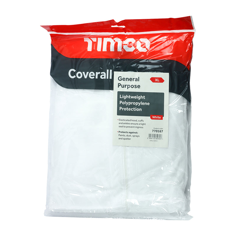 TIMCO PP Coverall