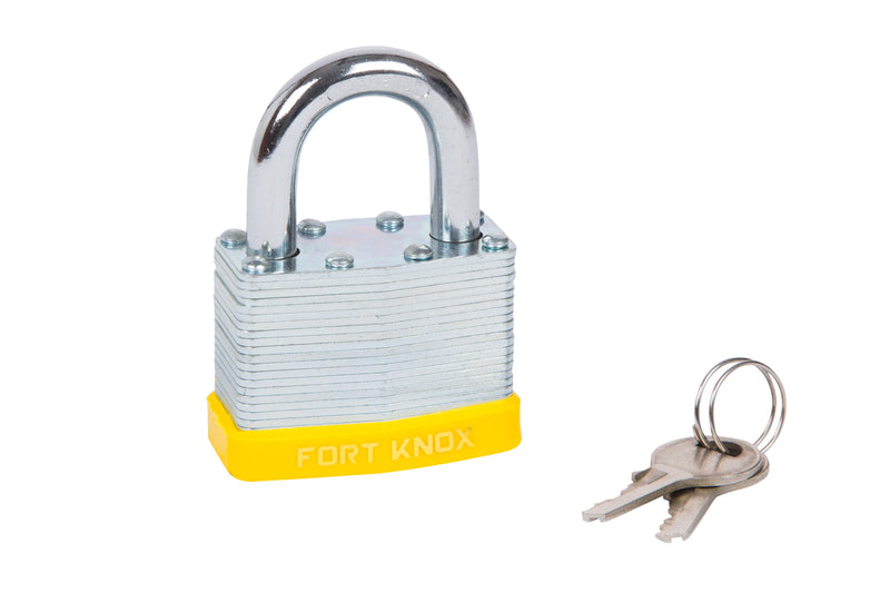 Blue Spot Tools Laminated Padlock