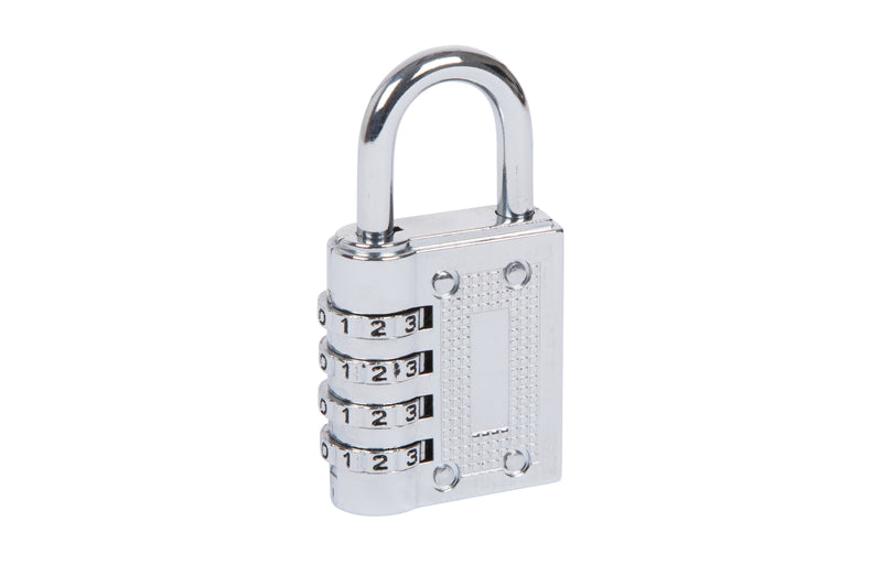 Blue Spot Tools 40mm Combination Padlock