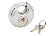 Blue Spot Tools Discus Lock Stainless Steel