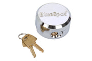 Blue Spot Tools 73mm Round Shackleless Padlock