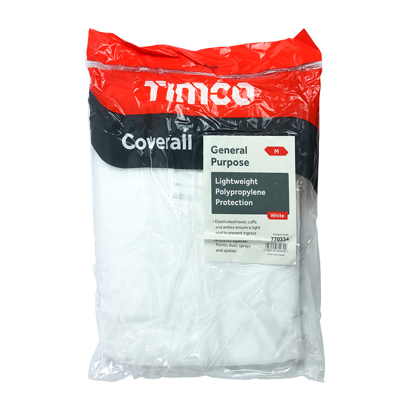 TIMCO PP Coverall