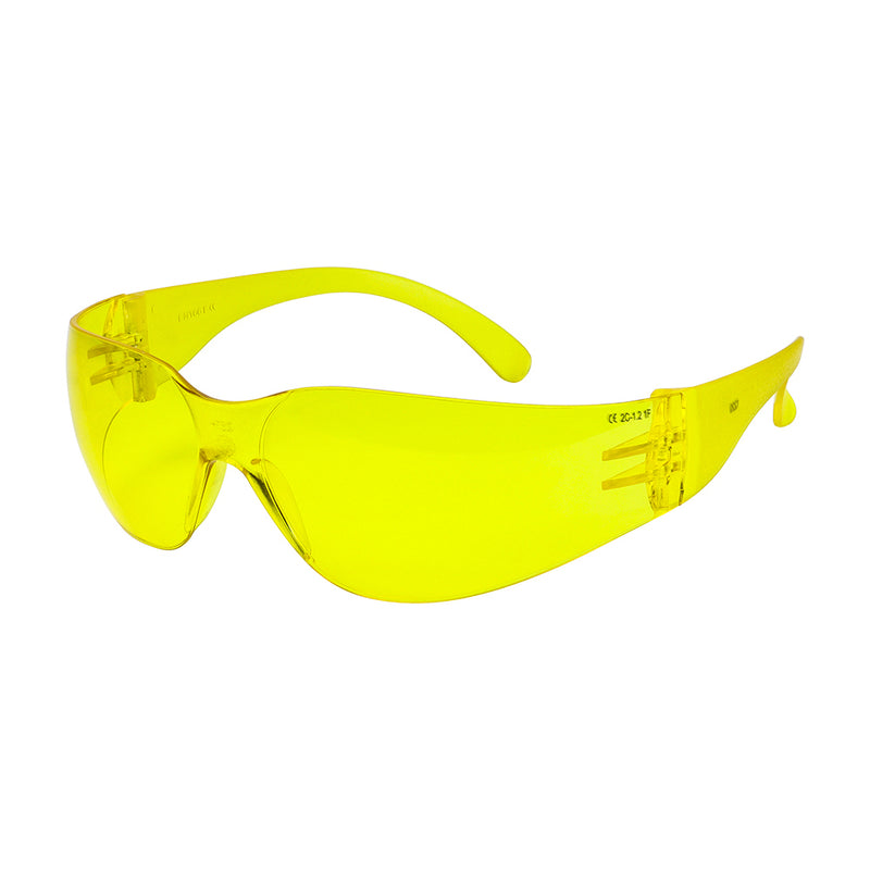 TIMCO Safety Glasses Clear - One Size