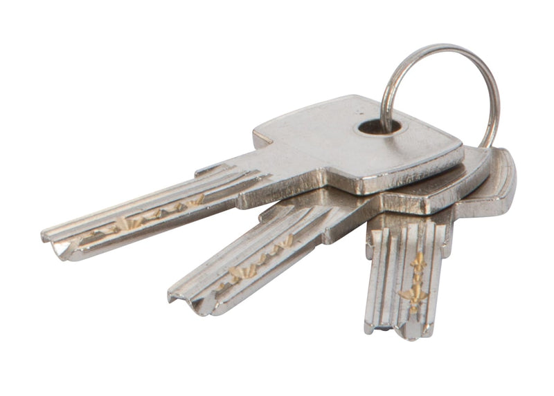 Blue Spot Tools Shutter "C" Type Block Padlock