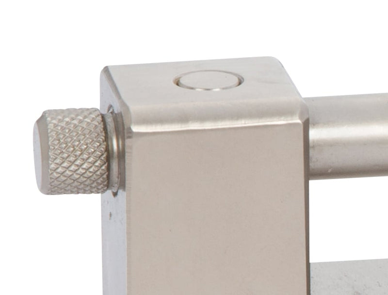 Blue Spot Tools Shutter "C" Type Block Padlock
