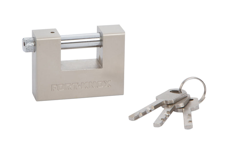 Blue Spot Tools Shutter "C" Type Block Padlock