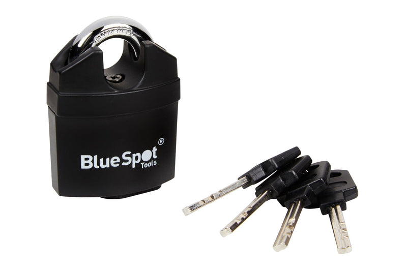 Blue Spot Tools High Security Padlock