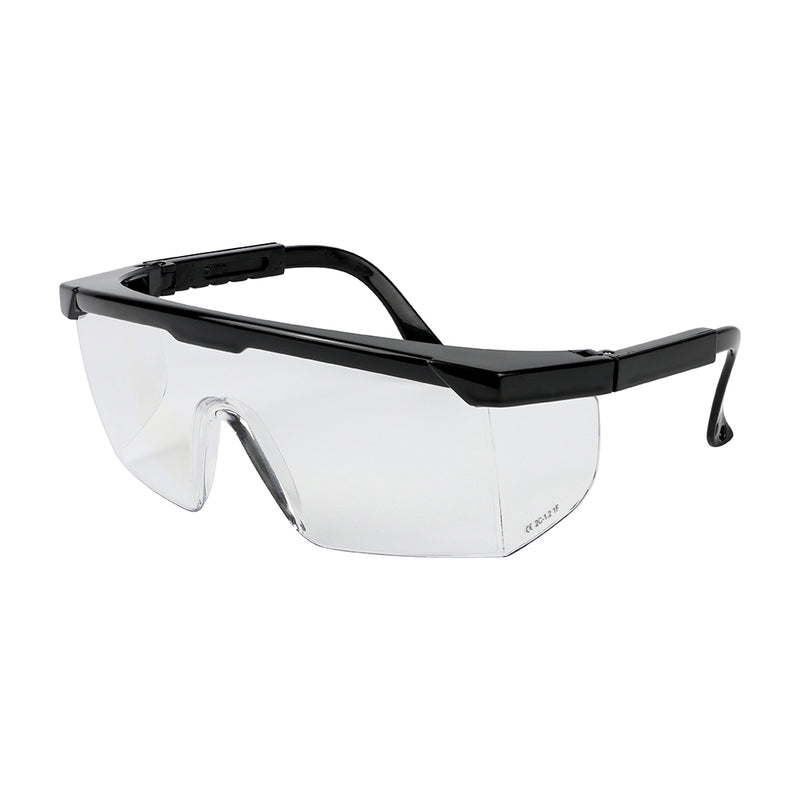 TIMCO Wraparound Safety Glasses Clear
