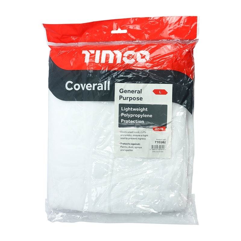 TIMCO PP Coverall
