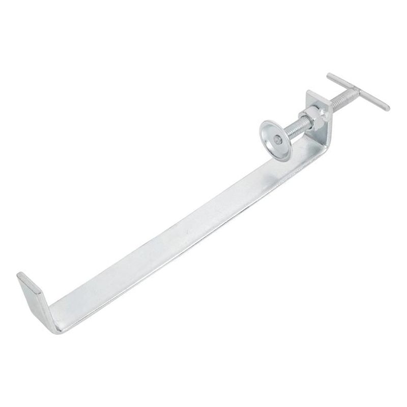 Bluespot Tools Bricklaying Profile Clamp 200mm (8in) BlueSpot Tools - RockBottom Northampton