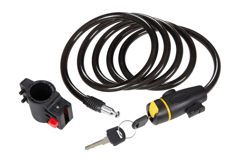 Blue Spot Tools 1.8m Locking Cable