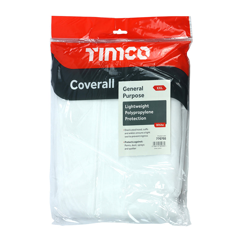 TIMCO PP Coverall - Large
