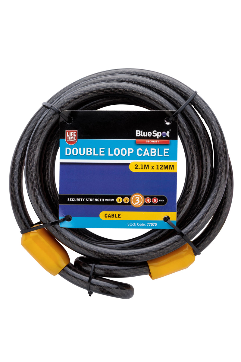 Blue Spot Tools Double Loop Cable
